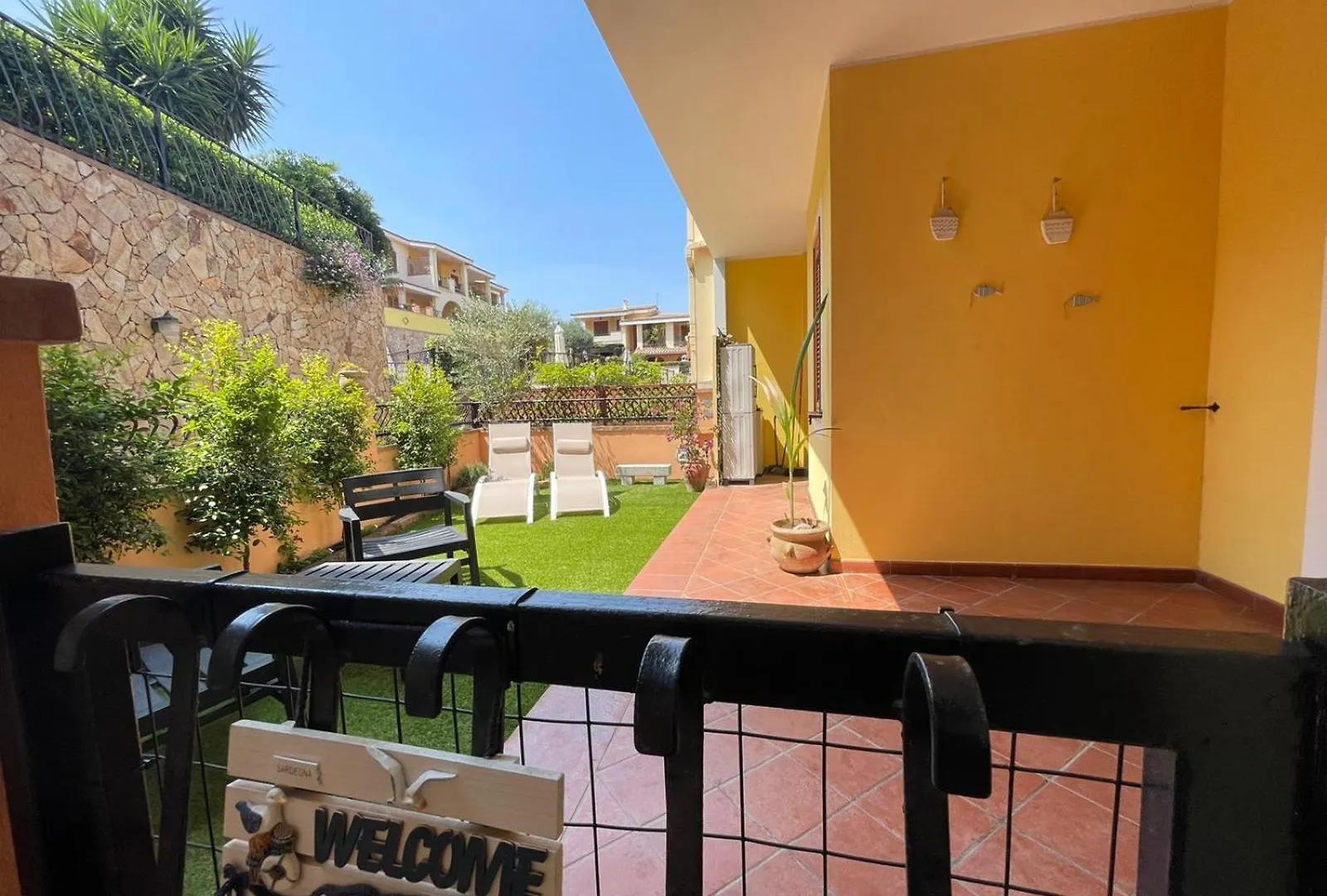 Bilocale Con Piscina A Villasimius 0*,  Italy